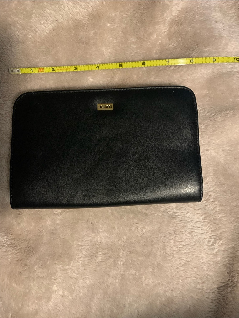 Buxton Wallet NWOT